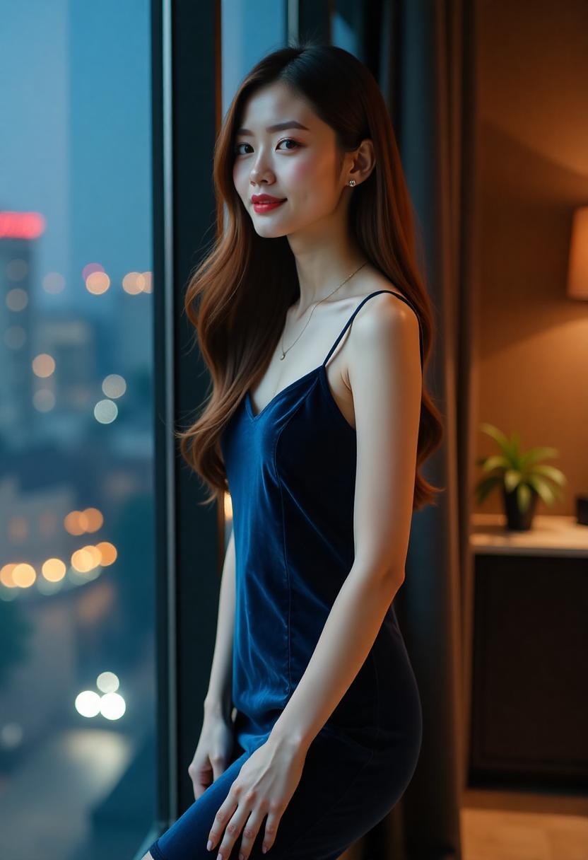 月光便利店海报